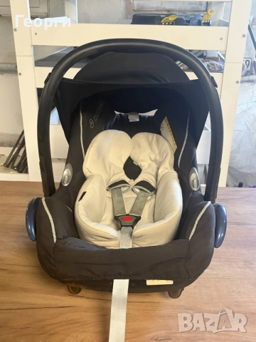 Детско столче Maxi-Cosi 0–13 кг със сенник, снимка 3 - Столчета за кола и колело - 56250454