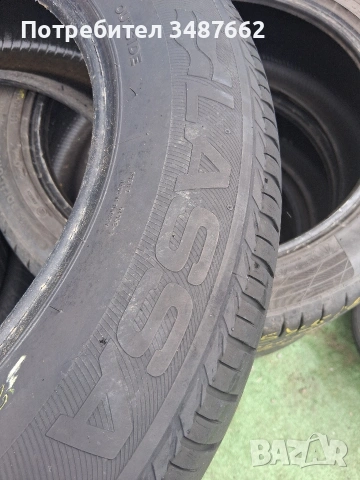 225 60 18 LASSA 2бр летни , снимка 4 - Гуми и джанти - 54204721