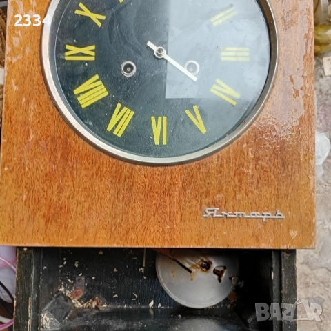 Стари часовници , снимка 4 - Антикварни и старинни предмети - 51495349