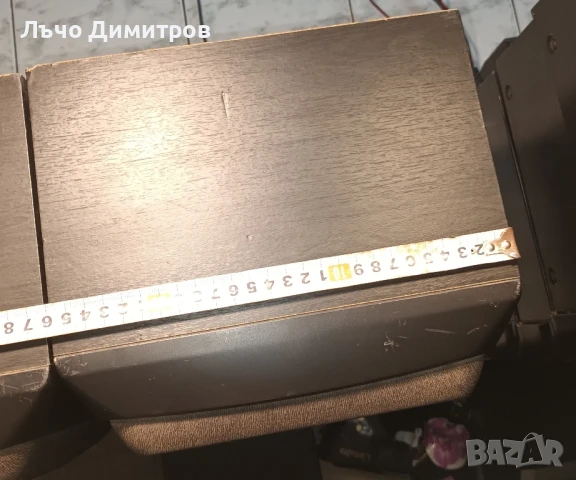 AIWA SX-Z1100, снимка 5 - Тонколони - 51232596