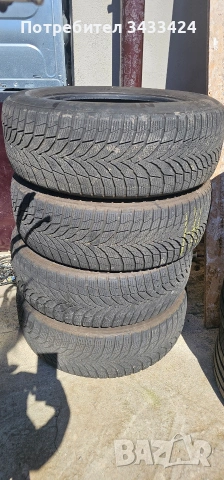 Зимни гуми , снимка 7 - Гуми и джанти - 54109506