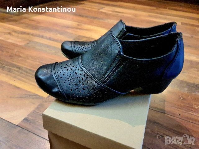 Дамски пролетно есенни обувки Easy Street 39 номер., снимка 2 - Дамски ежедневни обувки - 53304566