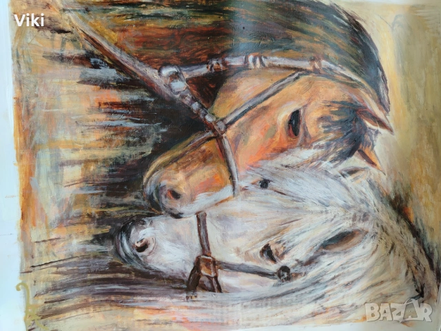 Картина Коне