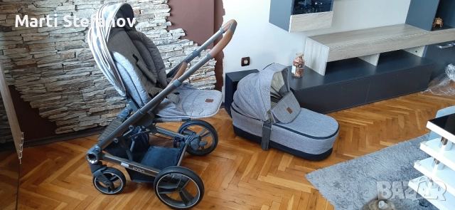 Детска количка комбинирана, снимка 11 - Детски колички - 52246856