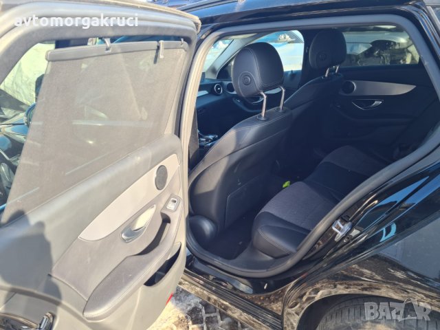 Mercedes C250 W204 4 matic 2018 година на части, снимка 14 - Автомобили и джипове - 31007629