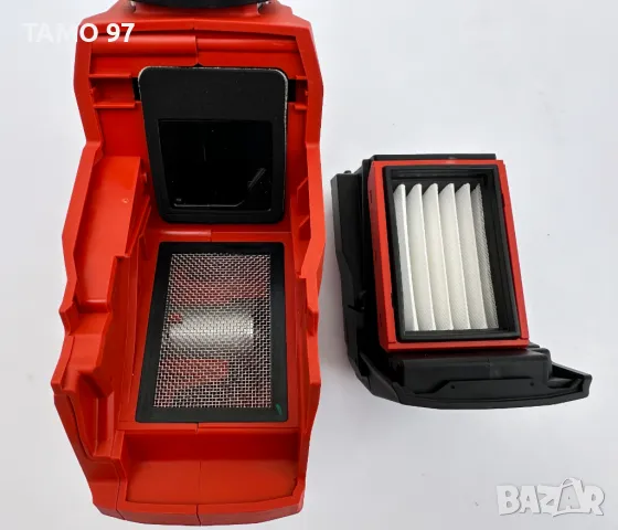 Hilti TE DRS-4/6 - Чисто нов! Прахоуловител за перфоратор 2024г., снимка 4 - Перфоратори - 49624828