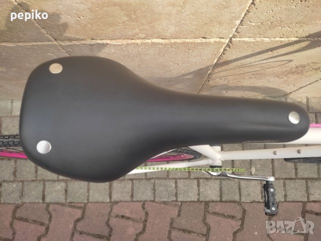 Продавам колела внос от Германия велосипед SINGLE SPEED 28 цола гуми CONTINENTAL , снимка 7 - Велосипеди - 42344753