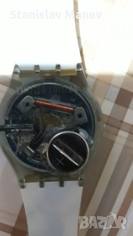 Нов дамски часовник Swatch, снимка 6 - Дамски - 32075061