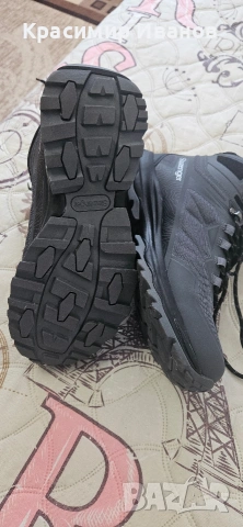 Зимни обувки номер 44, размер на стелката 28.5см, водонепромокаеми. , снимка 4 - Мъжки боти - 53042768