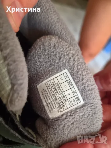 Детски ботуши Jack wolfskin , снимка 3 - Детски боти и ботуши - 52860795