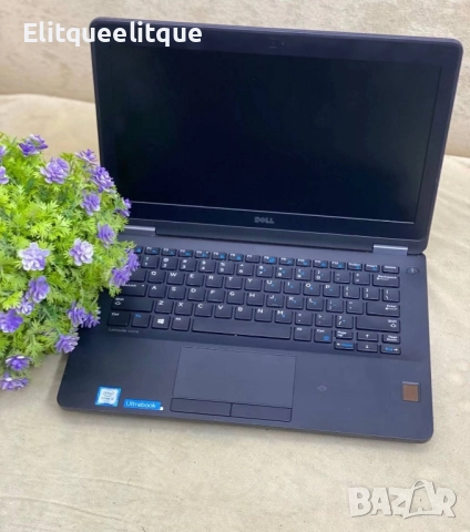 лаптоп dell, снимка 3 - Лаптопи за работа - 52199636