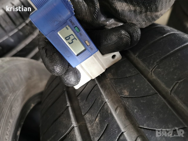 205 55 16 michelin 4бр , снимка 2 - Гуми и джанти - 54286107