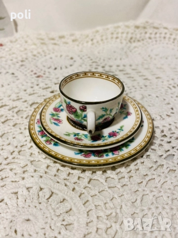 миниатюрна чашка за чай , снимка 3 - Чаши - 52179943