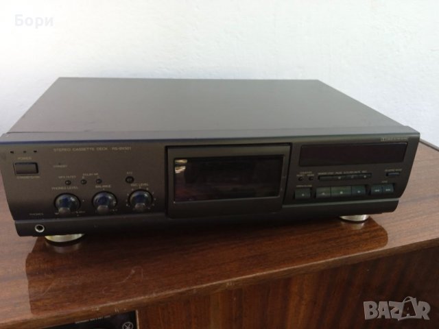 Technics RS BX 501