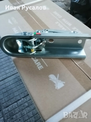 Теглич за авторемарке, снимка 2 - Аксесоари и консумативи - 51962708