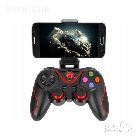 Джойстик за смартфон Android, iOS game controller, снимка 4 - Аксесоари - 31018285
