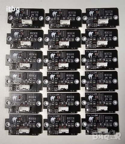 Проектиране, изработка и доставка на печатни платки (PCB), снимка 3 - Друга електроника - 51967363