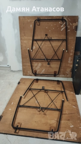 Маса за тенис на маса, снимка 2 - Тенис - 51812738