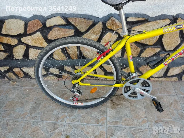 велосипед 26 "в добро състояние , снимка 5 - Велосипеди - 55728070