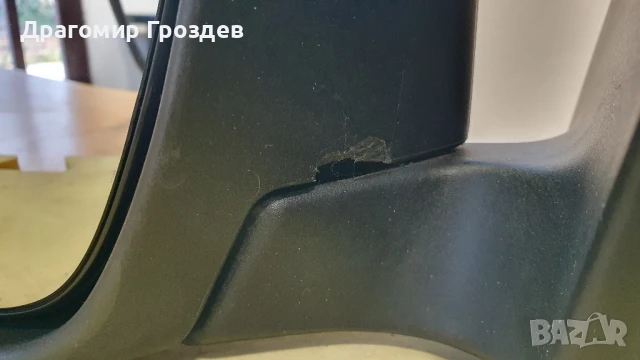 Оригинално ляво огледало за Toyota Aygo II , Citroën C1 II / Тойота Айго и Ситроен Ц1 (2014-2022), снимка 8 - Части - 51378720