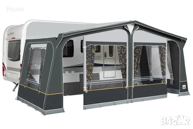 (НОВ) Форселт за каравана Dorema Daytona. Размер N:12 (925-950)см земя-земя. Модел 2023г (текущ)