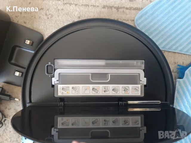 прахосмукачка робот Rowenta Xplorer serie 60 RR7455, снимка 6 - Прахосмукачки - 48780025