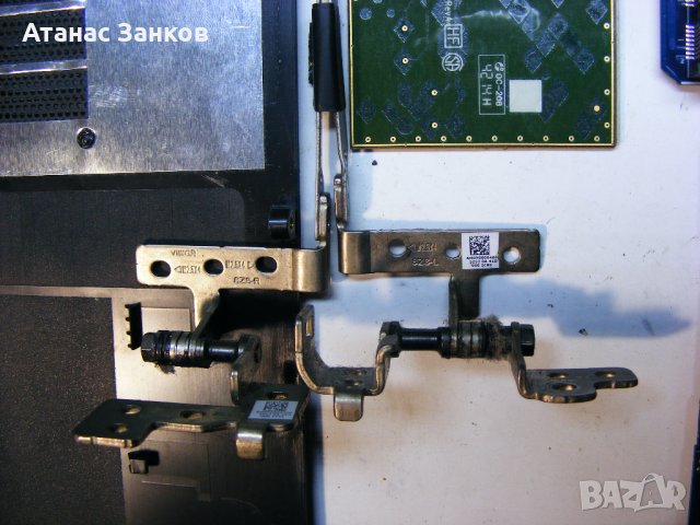 Лаптоп за части lenovo g500, снимка 7 - Части за лаптопи - 21903797