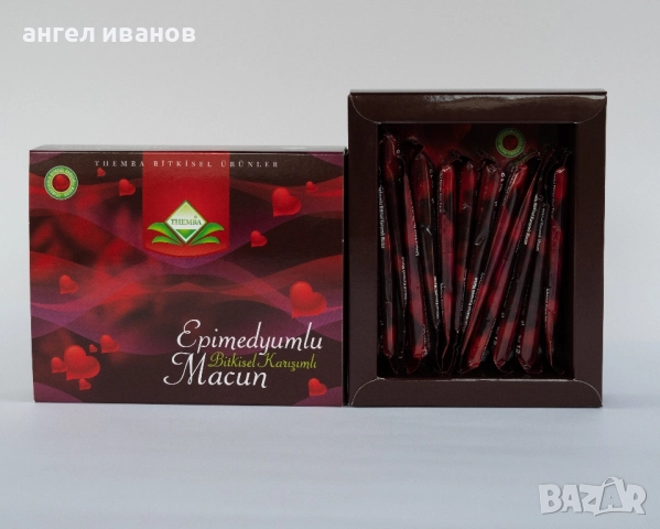 THEMRA epimedium / Themra епимедиум сашета 12бр, снимка 3 - Други - 52263286