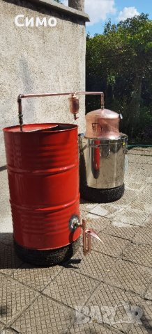 казан, снимка 8 - Сокоизстисквачки и цитрус преси - 42209026