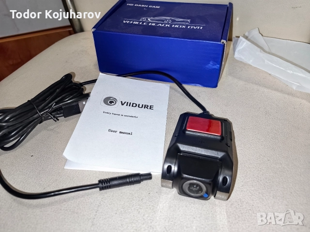 Видеорегистратор за Андроид, снимка 3 - Навигация за кола - 52939905