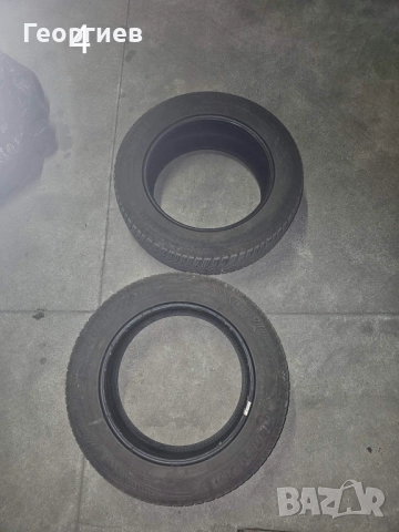 Гуми втора употреба 255 55 R18 Dunlop, Vredestein, Michelin , снимка 4 - Гуми и джанти - 52346431