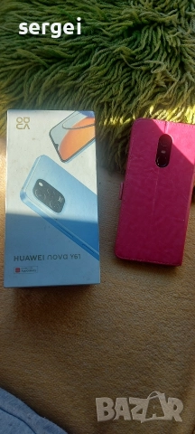 Huawei nova Y61, снимка 5 - Huawei - 52926167