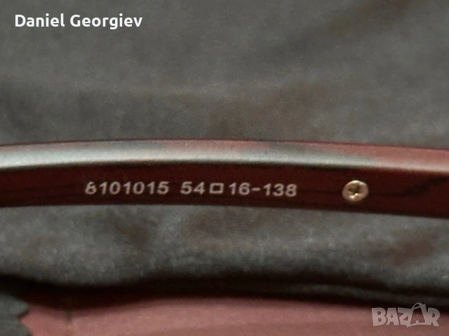 НОВИ Слънчеви очила Cartier безрамкови с пълен комплект аксесоари, снимка 6 - Слънчеви и диоптрични очила - 53925789