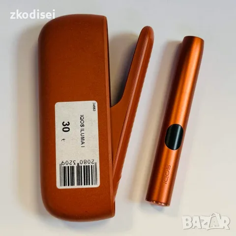 IQOS ILUMA I---