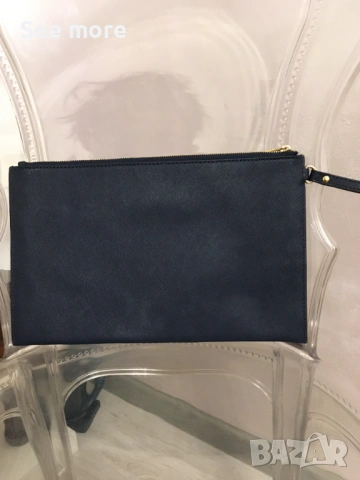 Michael Kors клъч естествена кожа, снимка 5 - Чанти - 53221768