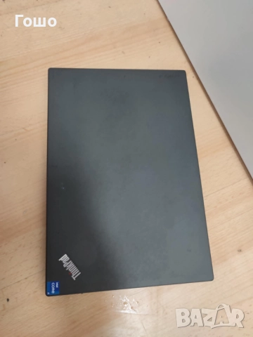 Lenovo ThinkPad X270/i7-7500U, снимка 3 - Лаптопи за работа - 52697640