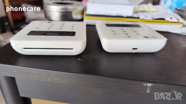 SUM UP POS терминал за плащане с карта , снимка 3 - Оборудване за магазин - 51962229