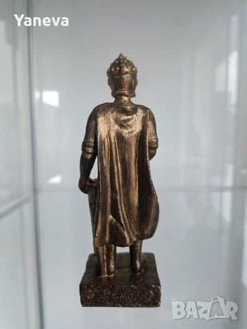 Римски воин, шлем магнит, рицар от Малта, трите мъдри маймуни. , снимка 10 - Статуетки - 52665826