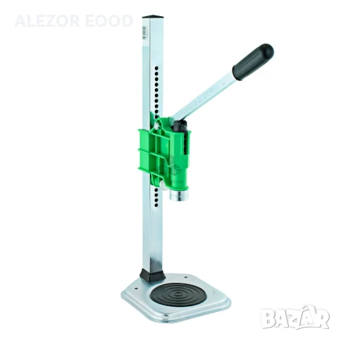 Настолна затварачка за бирени капачки ф 26,RENO16706, снимка 5 - Друго търговско оборудване - 50694750