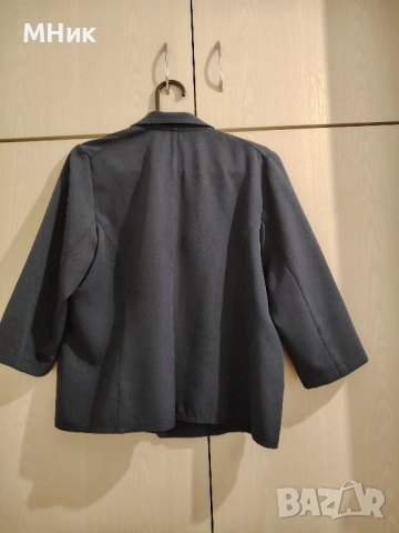 Дамско сако с три четвърти ръкави , снимка 6 - Якета - 51513848