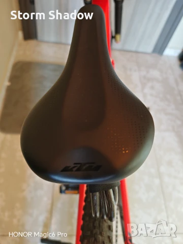 Велосипед KTM Ultra Ride, 29 инча, Оранжев M/43, снимка 6 - Велосипеди - 51113694