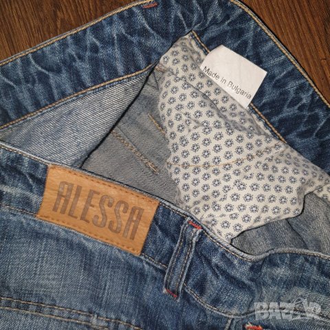  Alessa дънки N29, снимка 2 - Дънки - 37824776