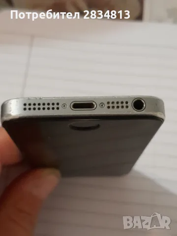 iphone 5s отключен, снимка 6 - Apple iPhone - 56403341