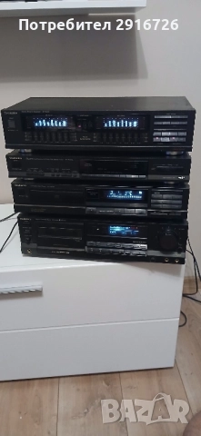 Еквалайзер , снимка 1