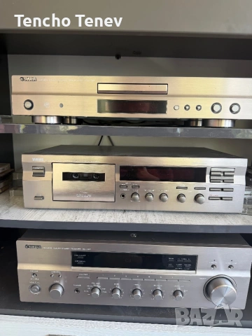 YAMAHA RX 797 , KX 393 , CDX 397