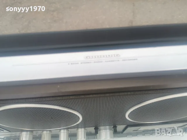 GRUNDIG ВНОС SWISS 1309260949L4, снимка 18 - Радиокасетофони, транзистори - 56049283