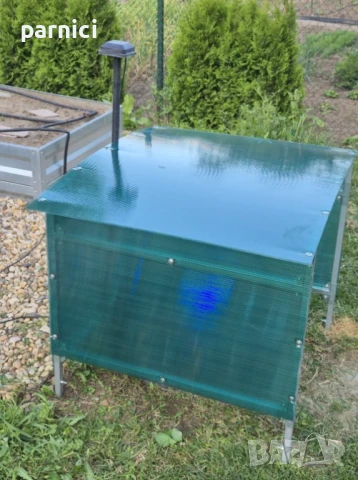 Метален навес RoboCover, снимка 3 - Други - 50627016