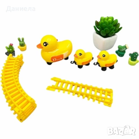 Електрически влакчета 