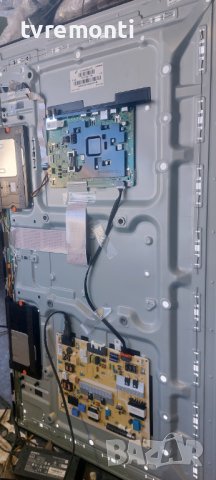 Основна платка - ,,BN41-02884D BN94-17512W for SAMSUNG UE43AU8072U for 43inc DISPLAY CY-SA043HGEY2V, снимка 4 - Части и Платки - 42779315