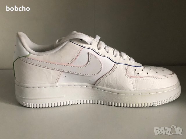 Nike Air Force 1 LO Women’s Trainers AQ4139 100, снимка 5 - Маратонки - 39045429
